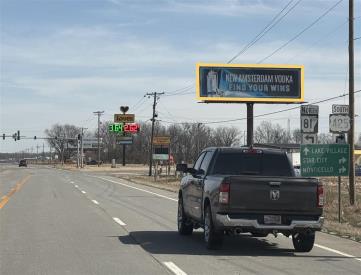 Hwy 65 South 100' W/O Hwy 425