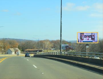 HWY 64 S/S @ Detroit Street, WF