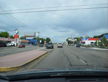FAIRVIEW AVENUE W/O MILWAUKEE STREET SL EF