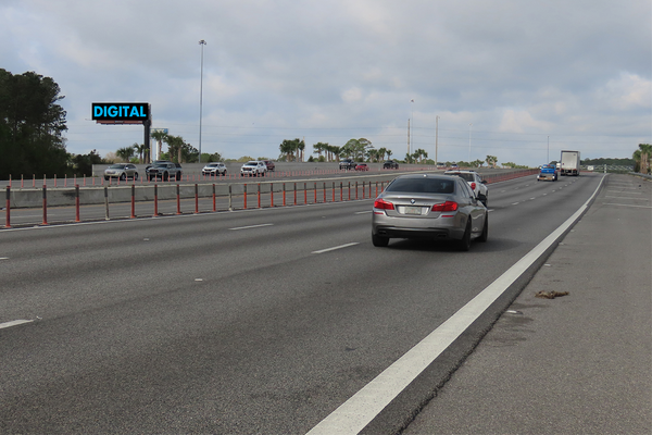 I-295 SS 400ft E/O Old St. Augustine Rd F/E - 1