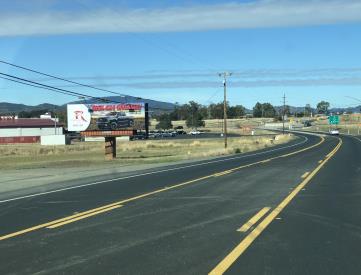 Hwy 20 SL 750' e/o Nice-Lucerne Cutoff FE