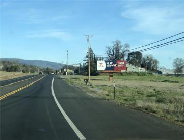 Hwy 20 SL 750' e/o Nice-Lucerne Cutoff FW