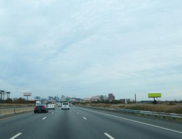 I-95, .75 mi. S/O Exit 6 Maryland Ave/MLK Blvd ES FS