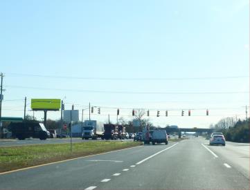 RT-13, .05 mi. S/O Hamburg Rd ES FN