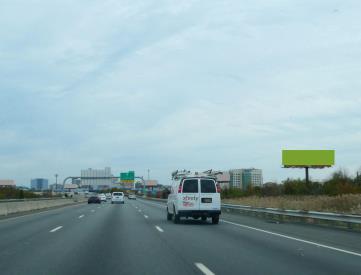 I-95, .6 mi. S/O Exit 6 Maryland Ave/MLK Blvd ES FS