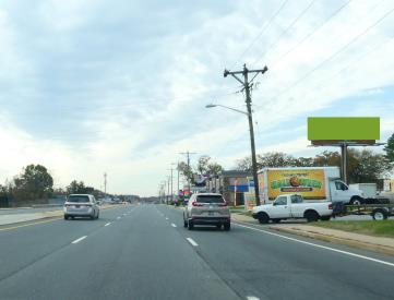Kirkwood Hwy, .5 mi. W/O Duncan Rd NS FE