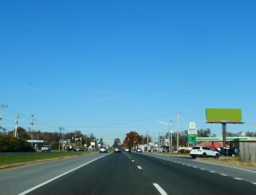 RT-13, .05 mi. S/O Hamburg Rd ES FS