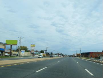 Kirkwood Hwy, .5 mi. W/O Duncan Rd NS FW
