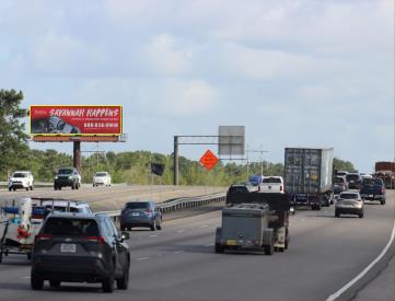 E/S I-95 4000' S/O Exit 102 F/N