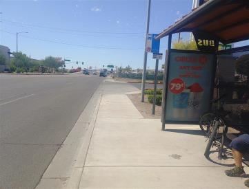 SB 40TH ST FS ELWOOD ST (FW)