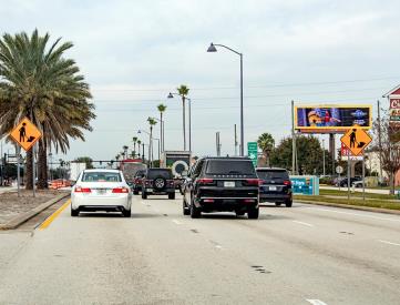N/S US 192 3.2 mi W/O I-4 F\E