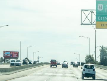 N/S I-10 @ City Park Ave.