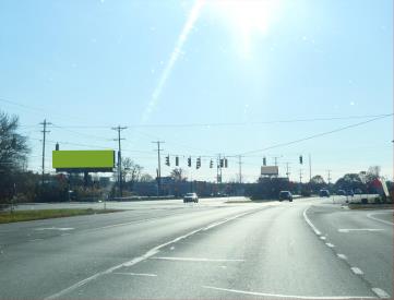 Pulaski HWY (RT-40), 250' W/O E. Scotland Dr SS FE