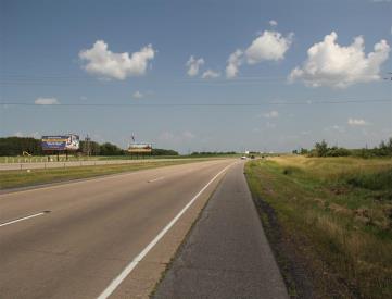 HWY 29 1.1 MI W/1 HWY 13 W/1