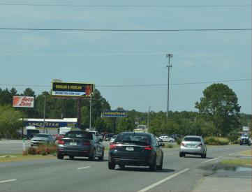 S/S Hwy 90 .5 Miles W/O Hwy 89 F/E
