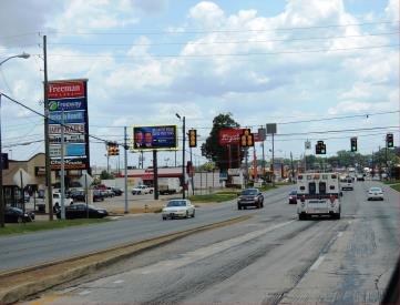 US 431-278 N/L 100' E/O HOOD AVE(S)W/F