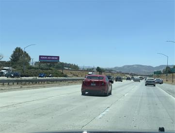 AV FWY 14 EL 800' N/O AVENUE L-8