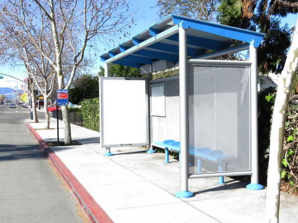 W San Carlos St NS 129ft E/O S Bascom Ave F/E - 1
