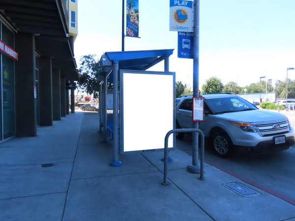 W San Carlos St SS 100ft E/O Bird Ave F/SW - 1