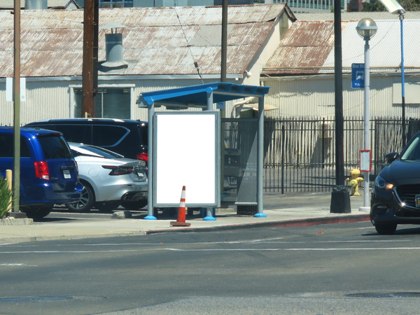W San Carlos St SS 100ft E/O Bird Ave F/NE - 2