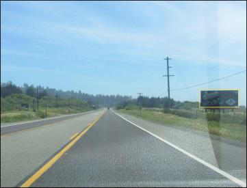 Hwy 101 WL 7500' n/o Mouth of Smith River Rd.