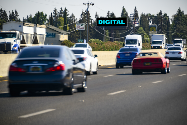 Hwy 99 ES .35 mi S/O Eight Mile Rd F/N