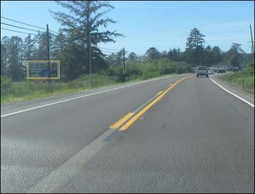 Hwy 101  WL 3000' s/o Salmon Harbor Rd.