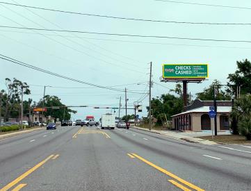 S/S Hwy 98 @ Frankford F/W