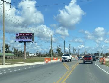 W/S Hwy 390 N/O Northshore Rd F/S Digital