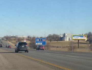 I-49 E/S 100' N/O Don Tyson Parkway S/F