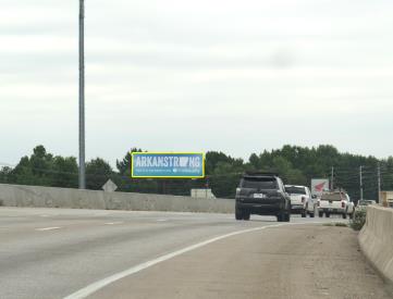 I-49 W/S, AT MM 72, 866 S. 48th St., Springdale, AR, (Heartland Honda) (1F-F24S1)