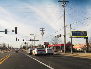 7206 W Sunset N/S, AT Jones, Springdale, AR, (Murphy)
