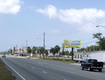 W/S Hwy 231 N/O 24th Plaza F/N