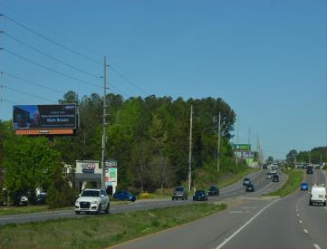 HWY 72 W SL .5 MI E/O SLAUGHTER RD FE