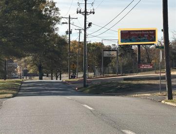 US 70/Grand N/S @ Polk Place