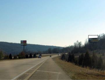 I-49 W/S, 0.60 mi S/O SH 282, Mountainburg, AR, SB, N/F-1