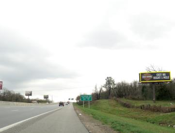 I-49 E/S, AT MM 76, 4002 Wagon Wheel Rd., Springdale, AR (1F-F32S1)