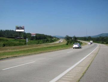 I-49 W/S, 0.60 mi S/O SH 282, Mountainburg, AR, NB, S/F-2