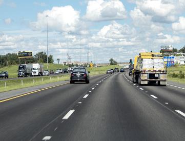 N/S I-4 2500' W/O US 27 F/W