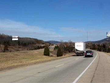 I-49 W/S, 0.50 mi S/O SH 282, Mountainburg, AR, NB, S/F-2