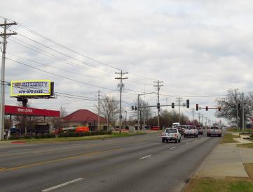 7206 W Sunset N/S, AT Jones, Springdale, AR, (Murphy)