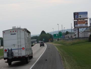 I 40 N/S, AT MM 80.87, Russellville, AR-2 (1F-H35E2)