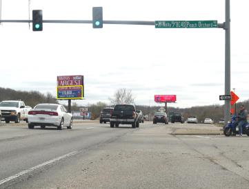 13080 N. Hwy 71 (3706 NW Frontage Rd) E/S, Bentonville, AR-2 (1F-453N2)