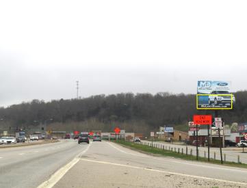 13080 N. Hwy 71 (3706 NW Frontage Rd) E/S, Bentonville, AR-2 (1F-453S2)