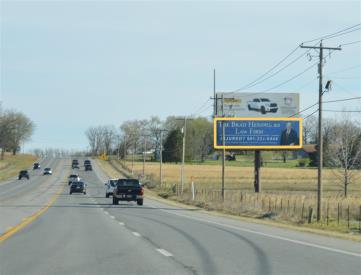 us hwy 65 e/s @ mm 13, 532 hwy 65 n, springhill, ar (north) s/f