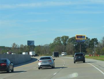 I 30 N/S, AT MM 116.5, 15000 I-30, 4101 Randle Rd, Benton, AR, E/F  2S-S45E1