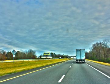 I-40 N/S, 0.50 mi E/O I-540, Van Buren, AR, EB, W/F