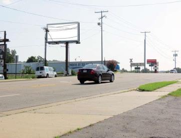 Phoenix Av NS 50ft W/O Mopac F/W - 1