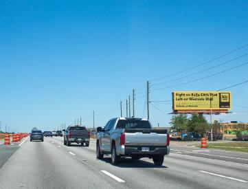 E/S US 27 1.7 MILES N/O I-4 F/S