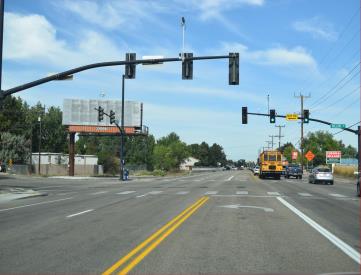 STATE STREET W/O WILLOW LANE SL SEF